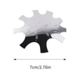 thumbnail image 2 of Xihbxyly Clearance Nail Art Plastic Model Steel Model Crystal Nail Making Template Clearance Items, 2 of 3