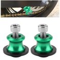 thumbnail image 4 of CNC Sliders Stand, CNC Aluminum Alloy Swing Arm Spool, 8mm For Motorcycle, 4 of 8