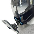 thumbnail image 4 of Support de Téléphone pour Casque de Moto, Sangle de Menton, Fixation pour Caméra GoPros, 4 of 8