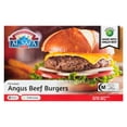 thumbnail image 2 of Burger au boeuf cru Angus d'Al Safa Halal 800g, 2 of 11