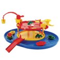 thumbnail image 1 of Viking City Garage & Harbour Playset, 1 of 3
