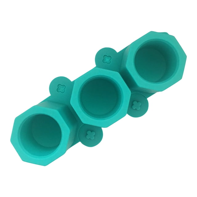 Leutsin 3 With Silicone Round Cup Molds For Cocktail Silicone Ice Trays And Succulent