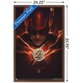thumbnail image 2 of DC Comics Movie The Flash - The Flash One Sheet Wall Poster, 22.375" x 34", 2 of 4