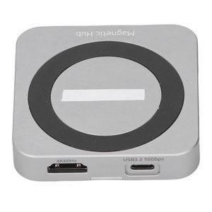 Pour NVMe Magnetic SSD Pièce jointe SSD Pièce jointe 4K 60Hz Sortie vidéo 2TB Expansion 100W Charge rapide M.2 Interface pour l'étude de la vie professionnelle