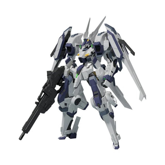 Moderoid - Side:GR Edelstein II (Zwei) - Titanomachia 1/48