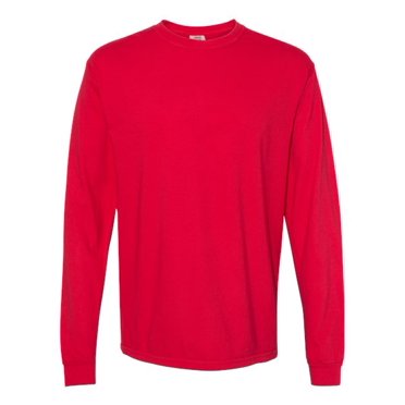 Comfort Colors 6014 T-Shirt à Manches Longues pour Hommes et Adultes 6,1 oz