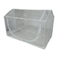 thumbnail image 1 of S SERENABLE Mini Greenhouse Practical Easy to Install Plant Tent for Indoor Backyard Pet, 1 of 9