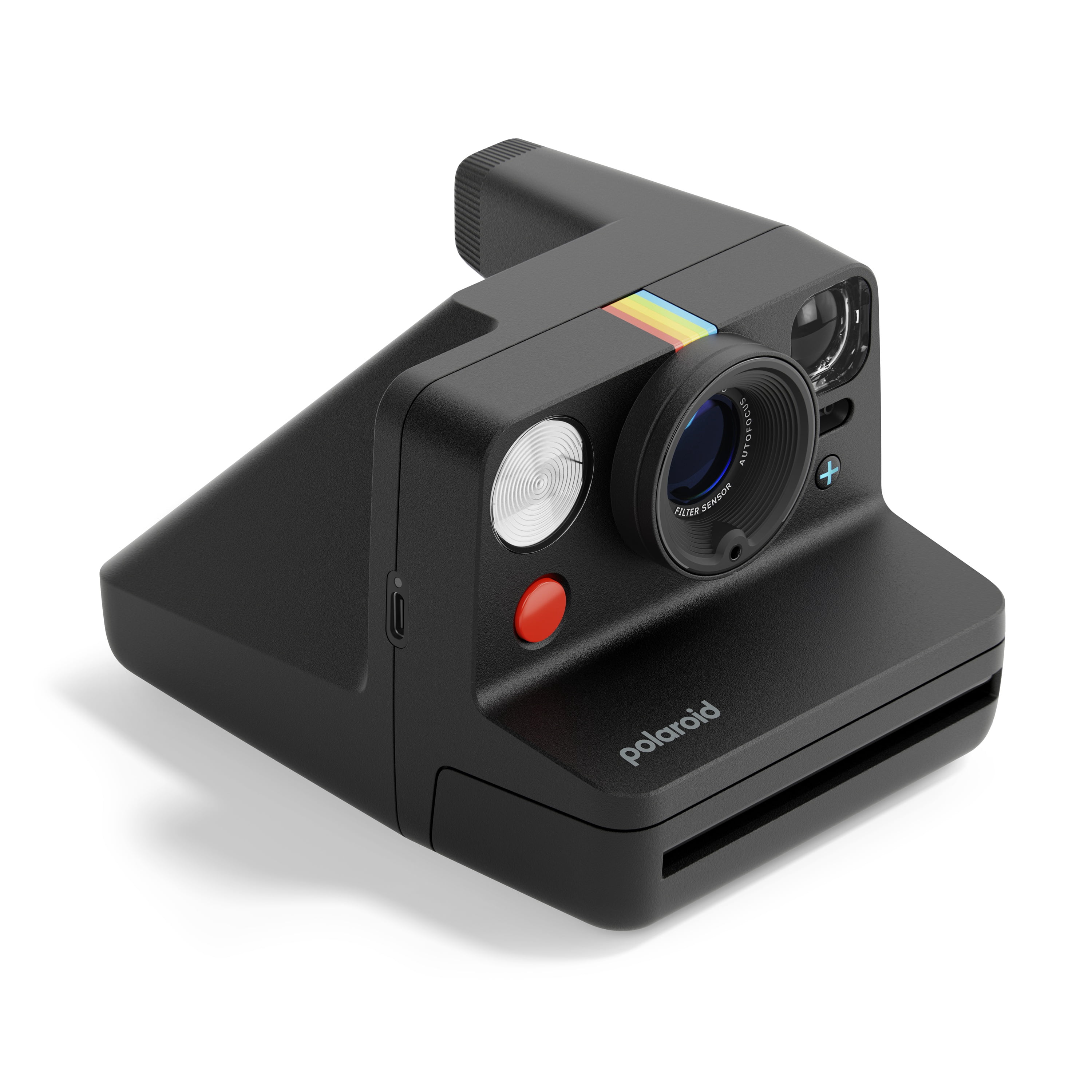 Polaroid Now+ Génération 3 caméra instantanée - Noir