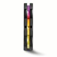 thumbnail image 3 of Edward Mirell Black Ti Anodized 4mm Band Size 11, 3 of 4