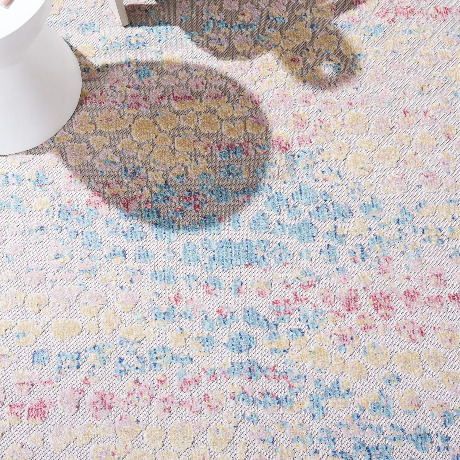 SAFAVIEH Cabana Lue Tapis Extérieur