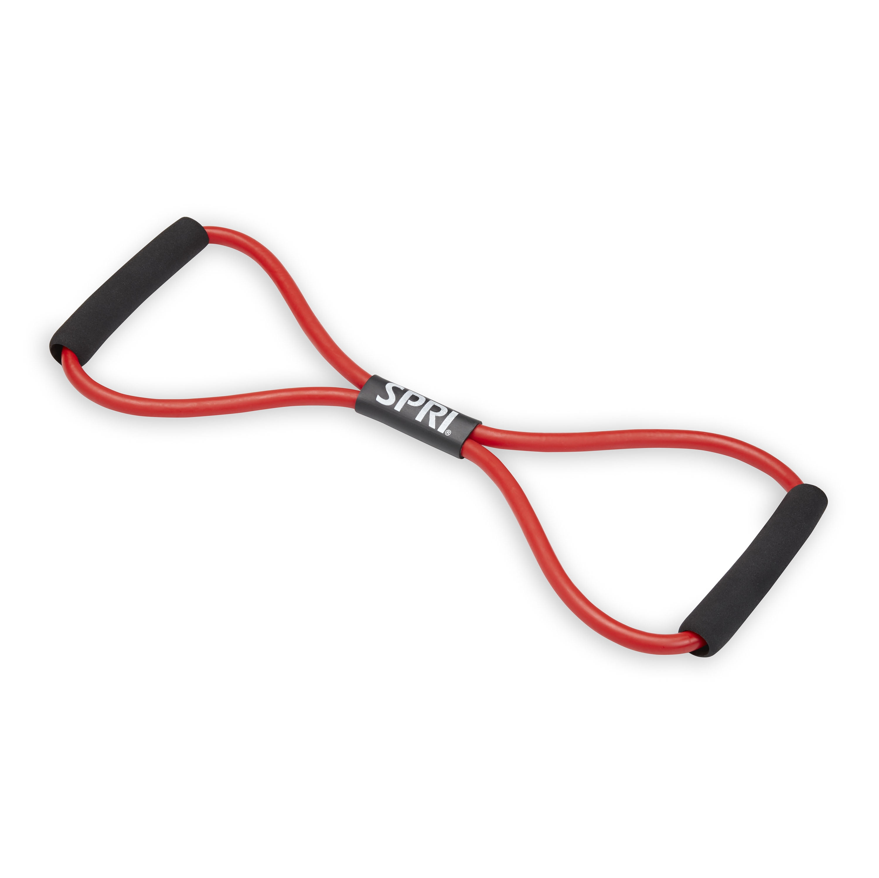 Spri Ultra Toner Medium (Red)- Targeted Toning- Resistance Training- Portable Design-For All Fitness Levels