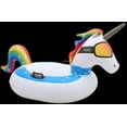 thumbnail image 2 of Incredible Group Unicorn Snow Sled, 2 of 3
