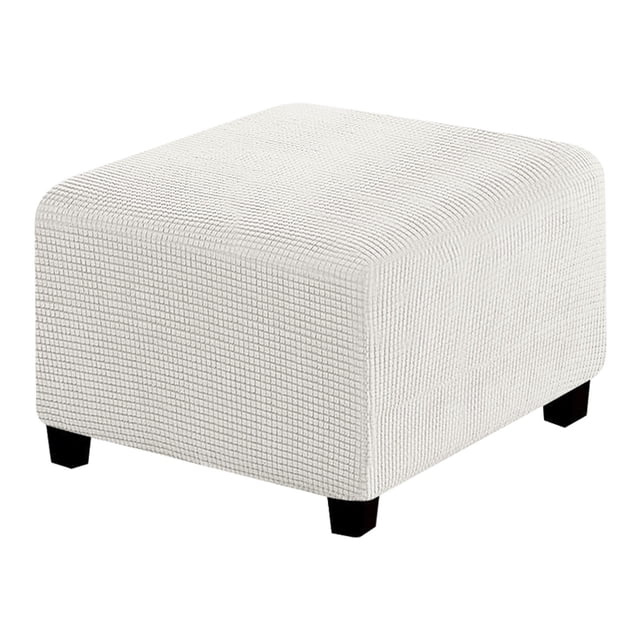 Housse de Sofa en Polyester Protectrice Réversible Extensible Housse de Canapé pour Salon Meubles Maison Durable Lavable Douce Confortable