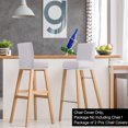 thumbnail image 2 of Stretch Bar Stool Cover for Bar Height Side Chair Slipcovers, 2 of 8