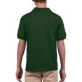 thumbnail image 2 of Men's Ringspun Ultra Cotton Short-Sleeve Polo, 2 of 2