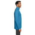 thumbnail image 3 of Core 365 Men's Fusion ChromaSoftâ„¢ Pique Quarter-Zip CE405, 3 of 3