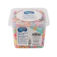 thumbnail image 1 of Hello Hobby Mini Pony Beads Tub for Kids Craft, 1 of 4