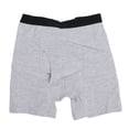 thumbnail image 1 of Old Man Protection Briefs, Old Man Protection Shorts Grey Comfortable Skin Friendly Breathable  For Old Man M, 1 of 8
