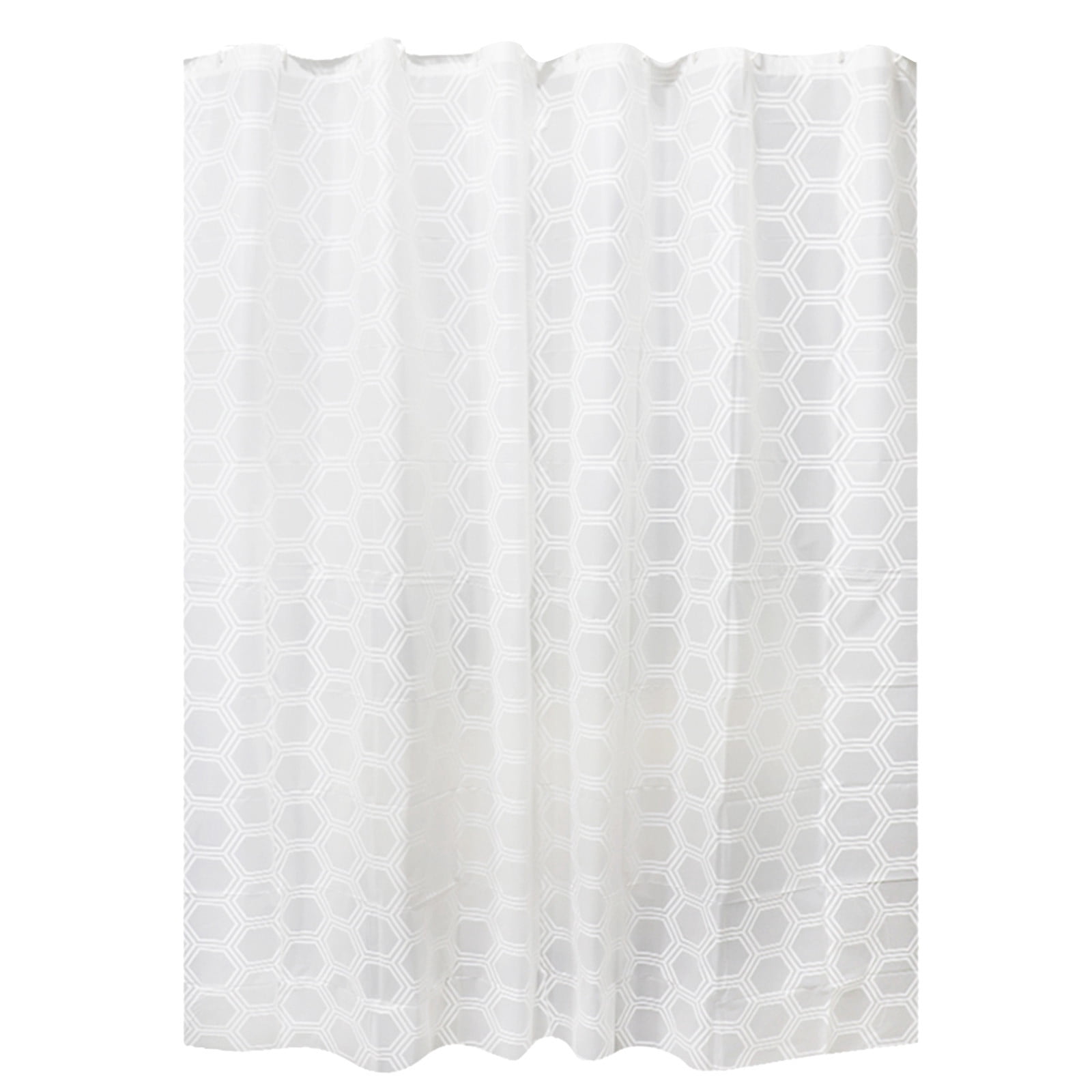 Shower Curtain Liner Waterproof And Mildews-Proof Plastic Shower Curtain Extra Large Size 70.87X78.74 Feet Shower Curtain Suitable for Bathroom Toilet Bathtub Partition Shower Curtains for Bathroom