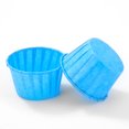 thumbnail image 2 of TIELUTT Cupcake Paper Roll Rimmed Cup Mould Disposable Gold and Silver Baking Valentine's Chocolate Candy Melt Pot Set Stand - 2 in 1 Surprise Popping Cake Stand Candy Lollipop Baking Products for Ca, 2 of 4