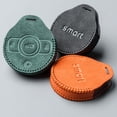 thumbnail image 4 of Transemion Decorative Accessories For Car Keys And Wear-Resistant Convenient To Can Test Safety Of Car Key green+square buckle, 4 of 6