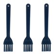 thumbnail image 2 of 3pcs Vacuum Cleaner Tool Brush For Xiaomi For Conga For Ecovacs For Deebot For Robot Vacuum Cleaner Parts Clean Brush Accessory, 2 of 11