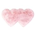 thumbnail image 2 of EGNMCR Outdoor Rug Bathroom Rugs Rugs for Living Room Wool Imitation Sheepskin Rugs Faux Non Slip Bedroom Carpet Mats the carpet, 2 of 2