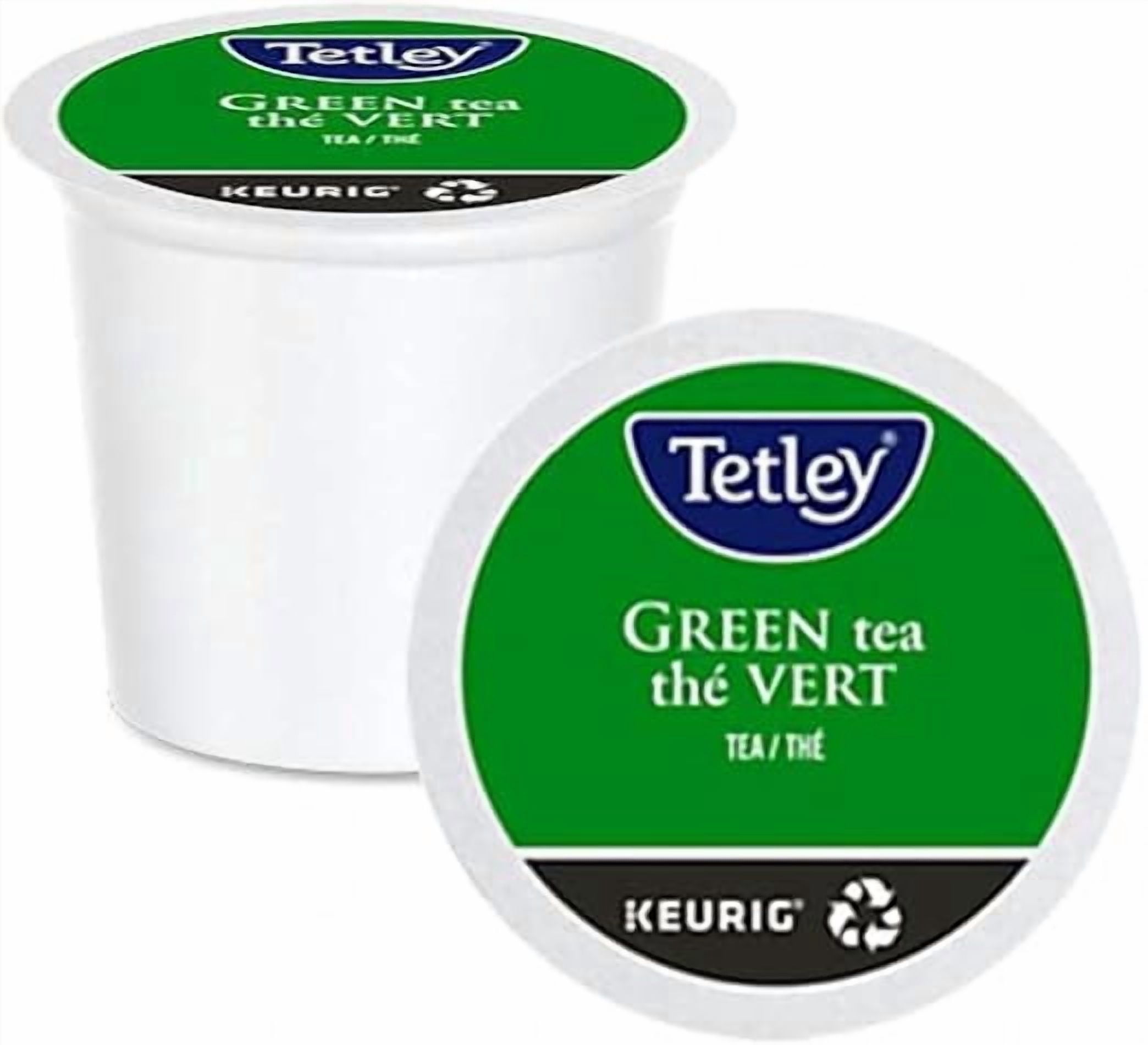 Tetley Pure Green Tea Keurig K-Cup Tea Pods 96 count