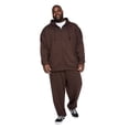 thumbnail image 2 of George Big Men's Full Zip Hoodie, 2 of 6