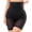 Black, variant on Body Shaper Shapers Shapewear for Women High Waisted Body Shaper Shorts Butt Lifting Panties Thigh Slimmer Shapewear Girdle