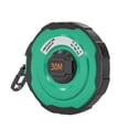 thumbnail image 3 of Measuring Tape Metric Tape Measure Double Scale Soft Leather Ruler Measurement Tape With For Surveying Engineering, 3 of 9