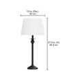 thumbnail image 3 of Ensemble lampadaire sur pied HOMETRENDS, 3 of 5