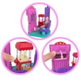 thumbnail image 2 of Barbie-Cinéma Mini BarbieLand-Coffret poupée, mobilier et accessoires, 2 of 5