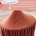 thumbnail image 2 of MesaSe Kids Bed  Soft Smooth Playing Tent  Hanging Mosquito Net Bedding  Red, 2 of 11