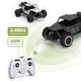 thumbnail image 2 of Children RC Car Rechargeable Deforming Mini Funny Remote Control Car Racing Car, 2 of 10