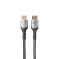 thumbnail image 4 of BlueDiamond PRO DisplayPort 8K Cable - Ultra HD - 32.4Gbps - Dynamic HDR - DP 1.4 - 8K@60Hz, 4K@144Hz, 15ft, 4 of 5