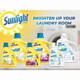 thumbnail image 3 of Sunlight Free and Clear Hypoallergenic Concentrated Liquid Laundry Detergent, 4.0L, 100 Wash Loads, 3 of 4