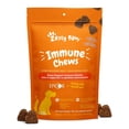 thumbnail image 1 of Zesty Paws Chews Immunité Saveur de Beurre d'Arachide Bouchées Molles Quotidiennes Supplément pour Chiens, 60 Unités, 1 of 8