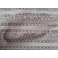 thumbnail image 4 of oneOone Cotton Poplin Fabric Leaves & Chevron Block Decor Fabric Printed BTY 42 Inch Wide, 4 of 4