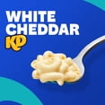 thumbnail image 4 of Kraft Dinner White Cheddar Macaroni and Cheese Dinner, 175g Box, 4 of 17