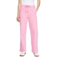 thumbnail image 1 of Pantalon de molleton à jambe large No Boundaries pour femmes, 1 of 6