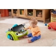 thumbnail image 4 of Fisher-Price Laugh & Learn Sit & Steer Driver Activity Center Baby & Toddler Learning Toy, Multilanguage Version, 4 of 6