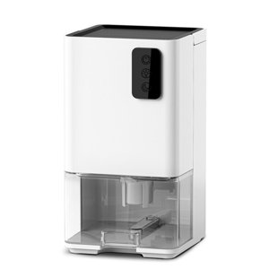 Déshumidificateur portable avec 1.2L Tank, opération multimode & Protection de la sécurité