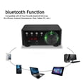 thumbnail image 3 of 100W Audio HiFi Bluetooth 5.0 Power Class D Amplifier Tpa3116 Digital Amp Home Audio Car Marine USB AUX IN Mini Audio ,Bluetooth 5.0, 3 of 6