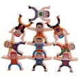 thumbnail image 2 of 1 Set Hercules Building Blocks Smooth Balance Interlock Toy Hercules Toy Kids Gift Building Stacking Games, 2 of 6