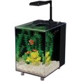 thumbnail image 2 of Penn Plax Prism Noir Aquarium de bureau, 2 of 4