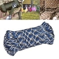 thumbnail image 3 of jinwen Paracord Cord 650 Multifunction Paracord Ropes 100 Feet,Tent Rope Parachute Cord Marine, 3 of 9