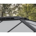 thumbnail image 2 of CANOPIA by PALRAM Dallas 14 ft. x 20 ft. Gazebo Kit - Grey, 2 of 9
