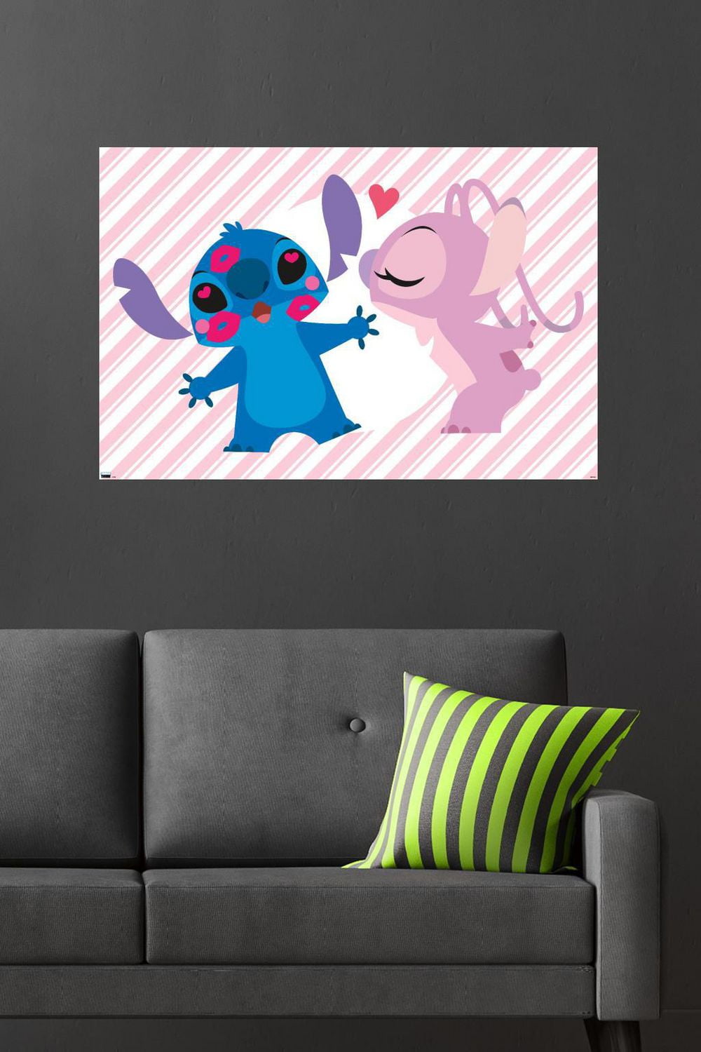 Disney Lilo et Stitch - Ange et Stitch