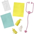 thumbnail image 2 of Barbie Baby Doctor Doll Playset, 2 of 8